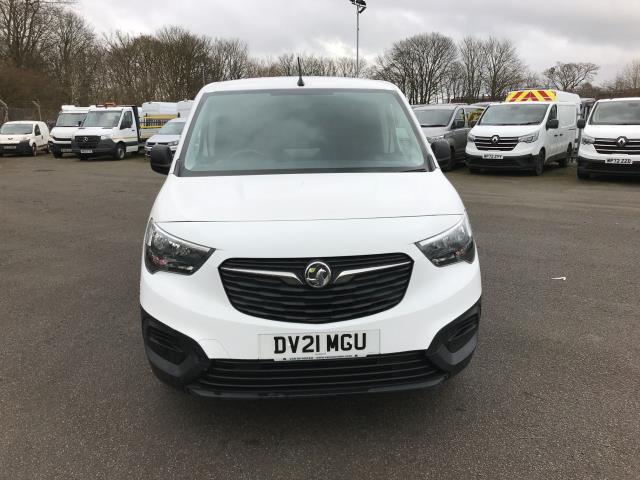 2021 Vauxhall Combo Cargo 2300 1.5 Turbo D 100Ps H1 Dynamic Van (DV21MGU) Image 3