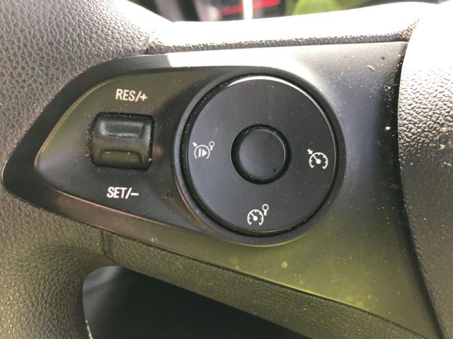 2021 Vauxhall Combo Cargo 2300 L1 H1 DYNAMIC 100PS EURO 6  (DV21MHN) Image 33