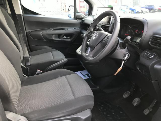 2021 Vauxhall Combo Cargo 2300 L1 H1 DYNAMIC 100PS EURO 6  (DV21MHN) Image 21