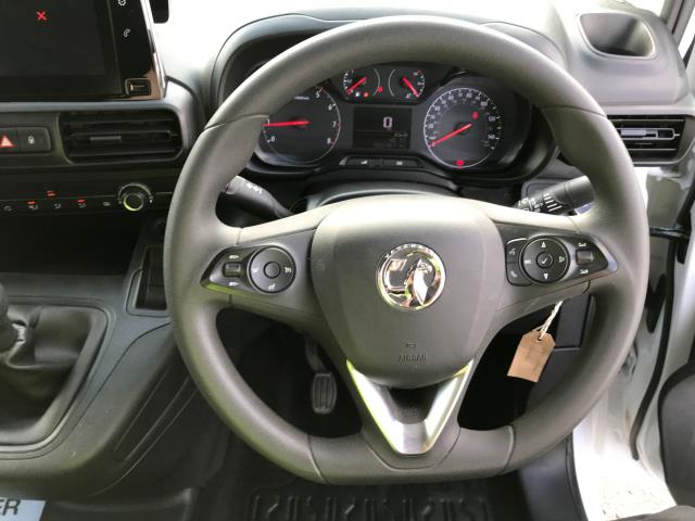 2021 Vauxhall Combo Cargo 2300 L1 H1 DYNAMIC 100PS EURO 6  (DV21MHN) Image 17
