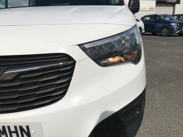 2021 Vauxhall Combo Cargo 2300 L1 H1 DYNAMIC 100PS EURO 6  (DV21MHN) Image 43