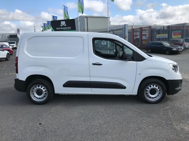 2021 Vauxhall Combo Cargo 2300 L1 H1 DYNAMIC 100PS EURO 6  (DV21MHN) Image 6