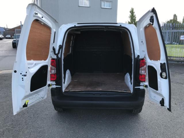 2021 Vauxhall Combo Cargo 2300 L1 H1 DYNAMIC 100PS EURO 6  (DV21MHN) Image 26