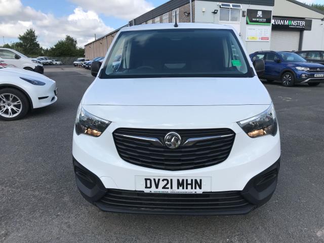 2021 Vauxhall Combo Cargo 2300 L1 H1 DYNAMIC 100PS EURO 6  (DV21MHN) Image 24