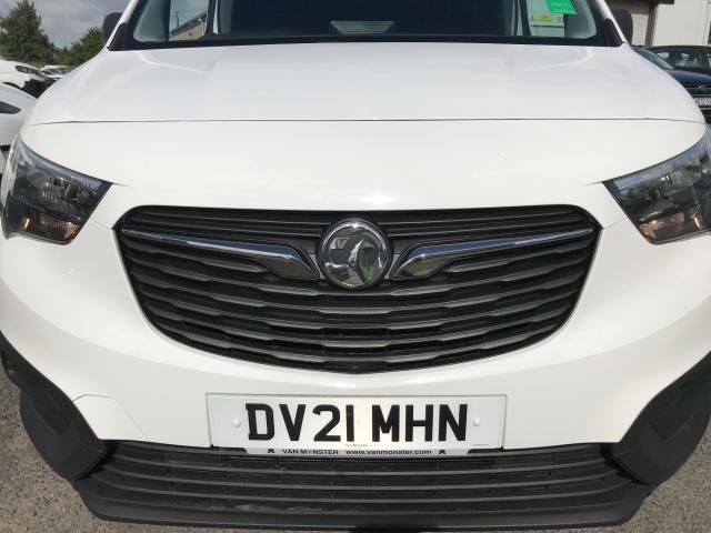 2021 Vauxhall Combo Cargo 2300 L1 H1 DYNAMIC 100PS EURO 6  (DV21MHN) Image 41