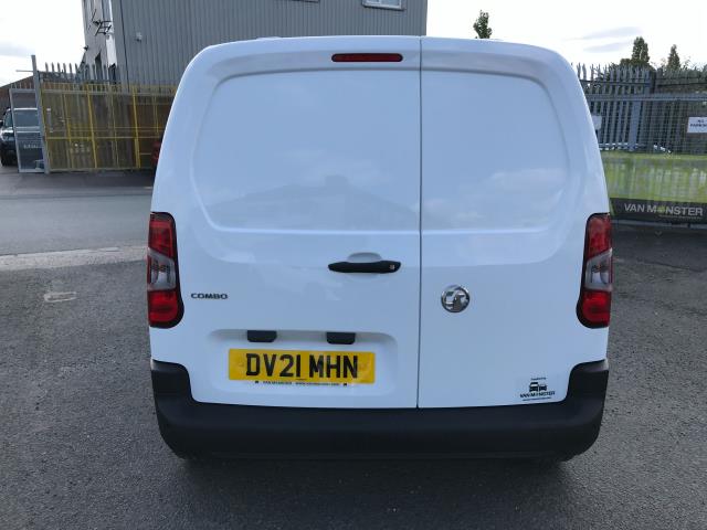 2021 Vauxhall Combo Cargo 2300 L1 H1 DYNAMIC 100PS EURO 6  (DV21MHN) Image 25