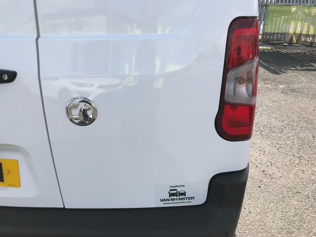 2021 Vauxhall Combo Cargo 2300 L1 H1 DYNAMIC 100PS EURO 6  (DV21MHN) Image 44