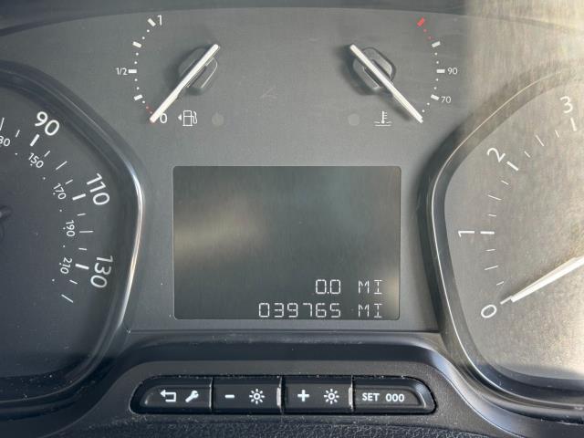 2021 Vauxhall Vivaro 2900 1.5D 100Ps Dynamic H1 Van EURO 6 (DV21MKJ) Image 12