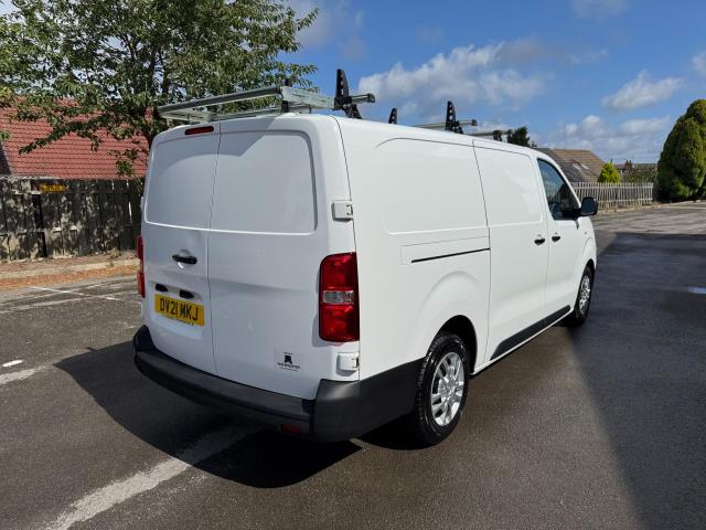 2021 Vauxhall Vivaro 2900 1.5D 100Ps Dynamic H1 Van EURO 6 (DV21MKJ) Image 9