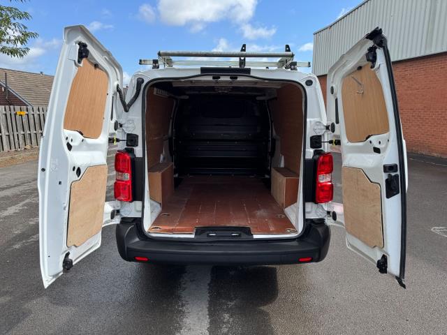 2021 Vauxhall Vivaro 2900 1.5D 100Ps Dynamic H1 Van EURO 6 (DV21MKJ) Image 47