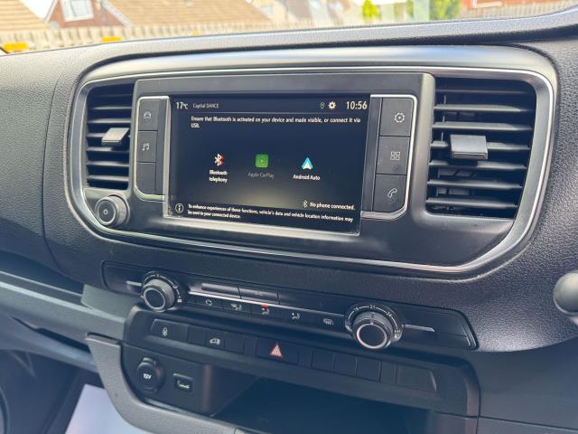 2021 Vauxhall Vivaro 2900 1.5D 100Ps Dynamic H1 Van EURO 6 (DV21MKJ) Image 26