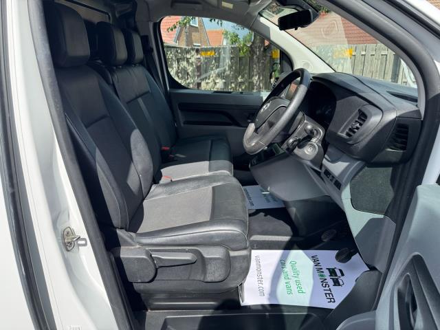 2021 Vauxhall Vivaro 2900 1.5D 100Ps Dynamic H1 Van EURO 6 (DV21MKJ) Image 15