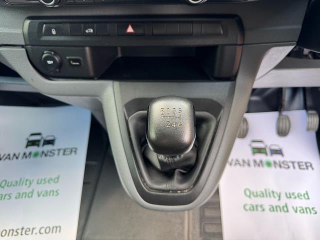 2021 Vauxhall Vivaro 2900 1.5D 100Ps Dynamic H1 Van EURO 6 (DV21MKJ) Image 28