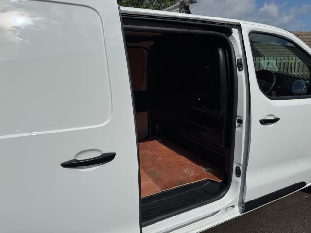 2021 Vauxhall Vivaro 2900 1.5D 100Ps Dynamic H1 Van EURO 6 (DV21MKJ) Image 44
