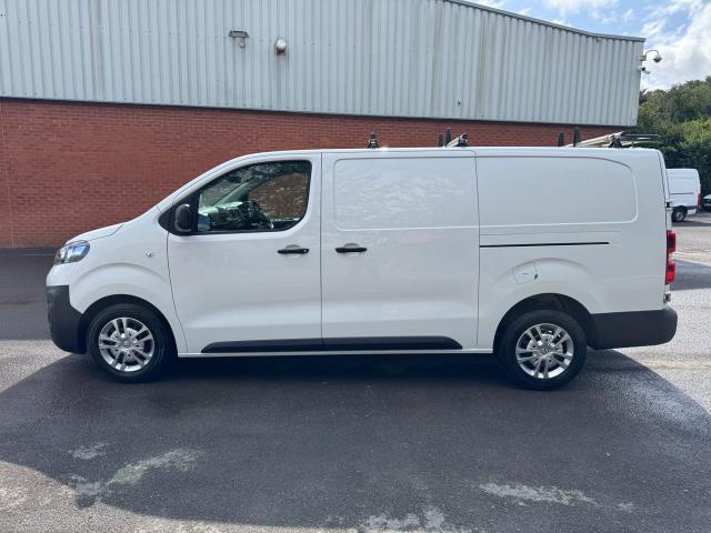 2021 Vauxhall Vivaro 2900 1.5D 100Ps Dynamic H1 Van EURO 6 (DV21MKJ) Image 6