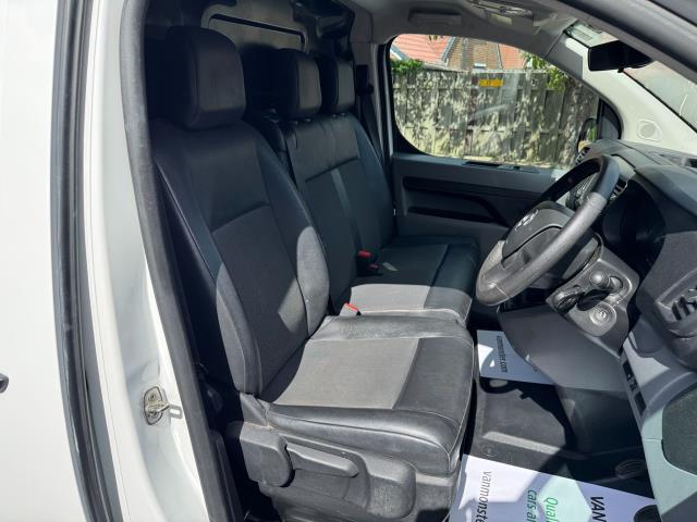 2021 Vauxhall Vivaro 2900 1.5D 100Ps Dynamic H1 Van EURO 6 (DV21MKJ) Image 16