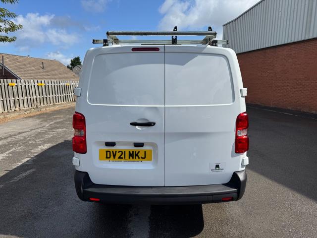 2021 Vauxhall Vivaro 2900 1.5D 100Ps Dynamic H1 Van EURO 6 (DV21MKJ) Image 8