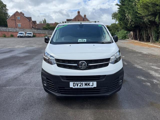 2021 Vauxhall Vivaro 2900 1.5D 100Ps Dynamic H1 Van EURO 6 (DV21MKJ) Image 3