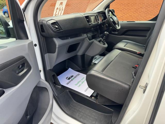 2021 Vauxhall Vivaro 2900 1.5D 100Ps Dynamic H1 Van EURO 6 (DV21MKJ) Image 30