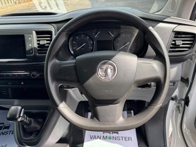 2021 Vauxhall Vivaro 2900 1.5D 100Ps Dynamic H1 Van EURO 6 (DV21MKJ) Image 22