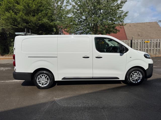 2021 Vauxhall Vivaro 2900 1.5D 100Ps Dynamic H1 Van EURO 6 (DV21MKJ) Image 10