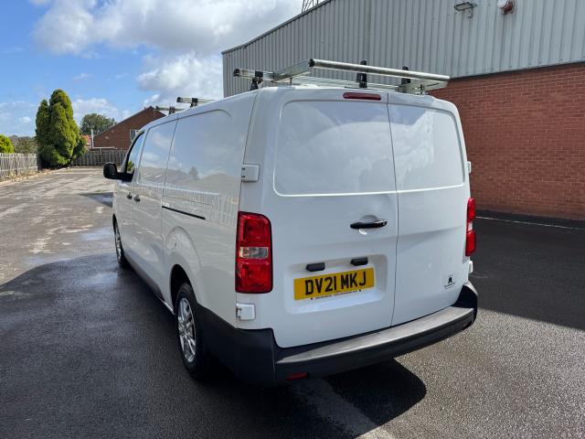 2021 Vauxhall Vivaro 2900 1.5D 100Ps Dynamic H1 Van EURO 6 (DV21MKJ) Image 7