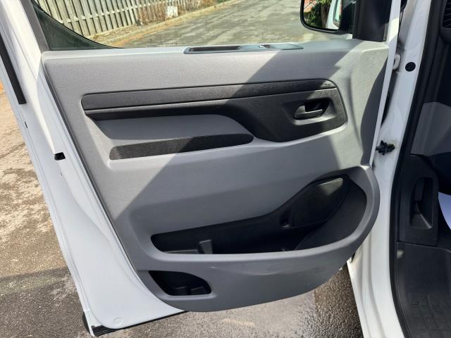 2021 Vauxhall Vivaro 2900 1.5D 100Ps Dynamic H1 Van EURO 6 (DV21MKJ) Image 35