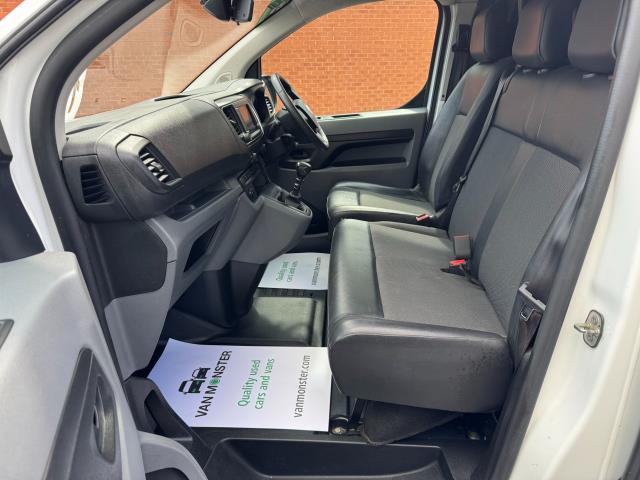 2021 Vauxhall Vivaro 2900 1.5D 100Ps Dynamic H1 Van EURO 6 (DV21MKJ) Image 32