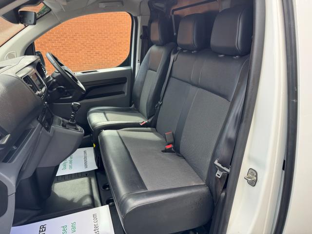 2021 Vauxhall Vivaro 2900 1.5D 100Ps Dynamic H1 Van EURO 6 (DV21MKJ) Image 33