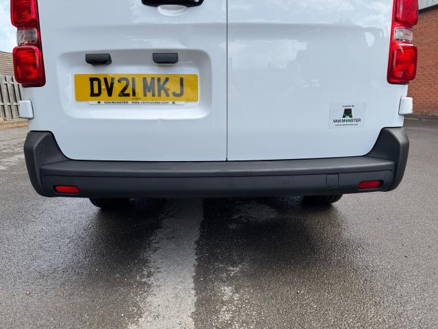 2021 Vauxhall Vivaro 2900 1.5D 100Ps Dynamic H1 Van EURO 6 (DV21MKJ) Image 56