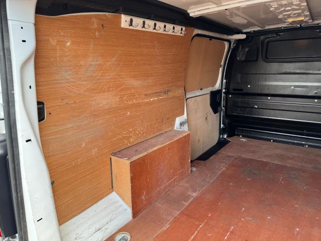 2021 Vauxhall Vivaro 2900 1.5D 100Ps Dynamic H1 Van EURO 6 (DV21MKJ) Image 50