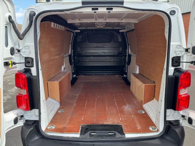 2021 Vauxhall Vivaro 2900 1.5D 100Ps Dynamic H1 Van EURO 6 (DV21MKJ) Image 48