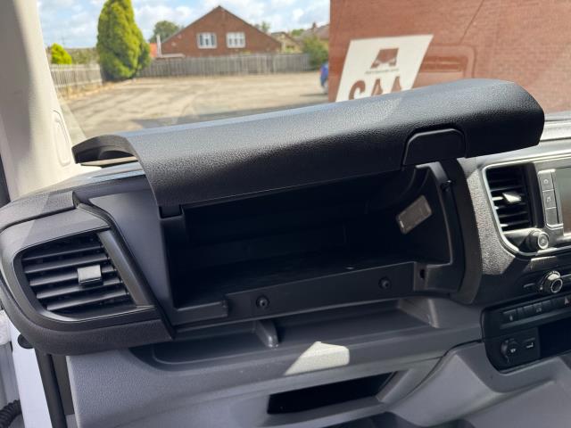 2021 Vauxhall Vivaro 2900 1.5D 100Ps Dynamic H1 Van EURO 6 (DV21MKJ) Image 39