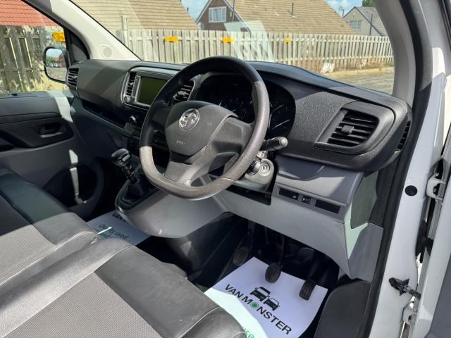 2021 Vauxhall Vivaro 2900 1.5D 100Ps Dynamic H1 Van EURO 6 (DV21MKJ) Image 14