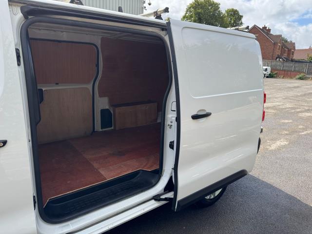 2021 Vauxhall Vivaro 2900 1.5D 100Ps Dynamic H1 Van EURO 6 (DV21MKJ) Image 42