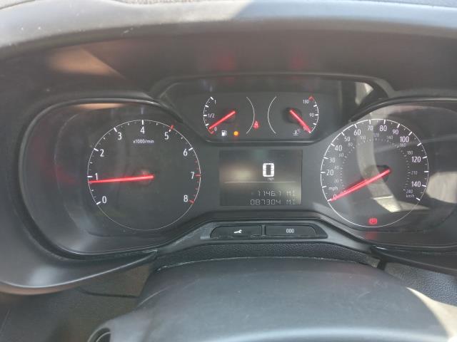 2021 Vauxhall Combo Cargo 2300 1.5 Turbo D 100Ps H1 Dynamic Van (Speed Limiter Fitted 70 MPH) (DV21MLL) Image 25