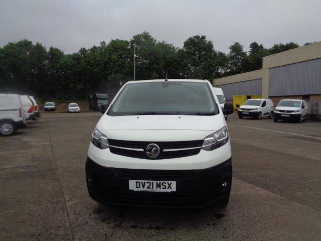 2021 Vauxhall Vivaro 2900 1.5D 100Ps Dynamic H1 Van (DV21MSX) Image 7
