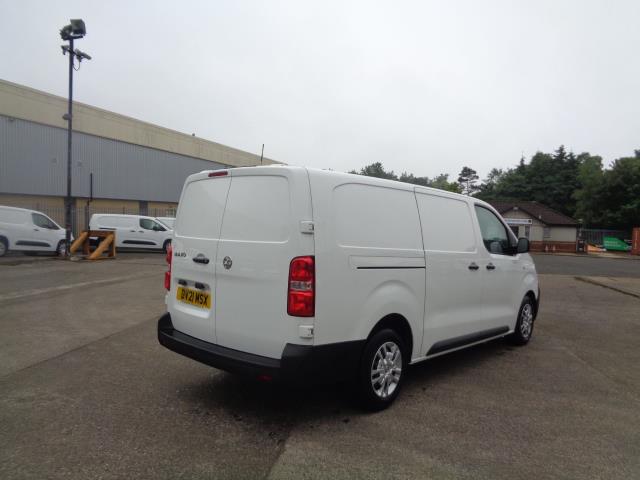 2021 Vauxhall Vivaro 2900 1.5D 100Ps Dynamic H1 Van (DV21MSX) Image 3