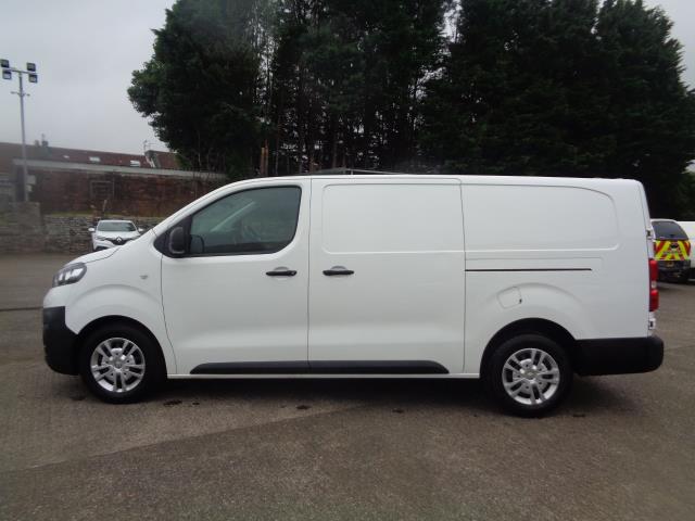 2021 Vauxhall Vivaro 2900 1.5D 100Ps Dynamic H1 Van (DV21MSX) Image 8