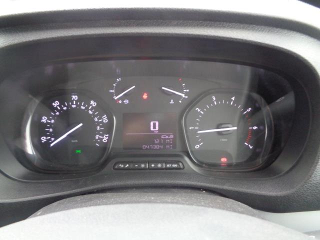 2021 Vauxhall Vivaro 2900 1.5D 100Ps Dynamic H1 Van (DV21MSX) Image 26