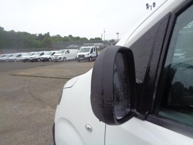 2021 Vauxhall Vivaro 2900 1.5D 100Ps Dynamic H1 Van (DV21MSX) Image 11