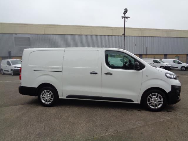 2021 Vauxhall Vivaro 2900 1.5D 100Ps Dynamic H1 Van (DV21MSX) Image 2