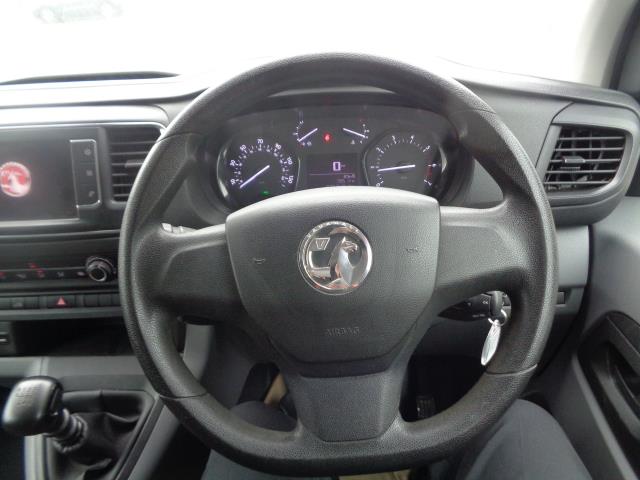 2021 Vauxhall Vivaro 2900 1.5D 100Ps Dynamic H1 Van (DV21MSX) Image 21