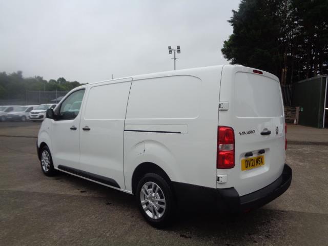 2021 Vauxhall Vivaro 2900 1.5D 100Ps Dynamic H1 Van (DV21MSX) Image 5