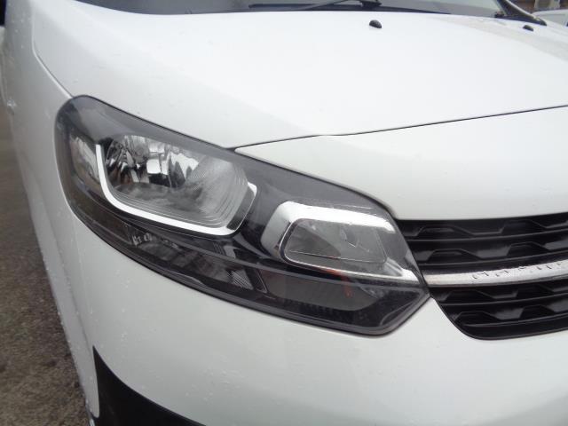 2021 Vauxhall Vivaro 2900 1.5D 100Ps Dynamic H1 Van (DV21MSX) Image 10