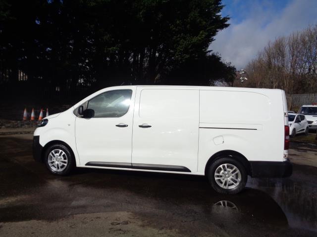 2021 Vauxhall Vivaro 2900 1.5D 100Ps Dynamic H1 Van (DV21MUB) Image 7