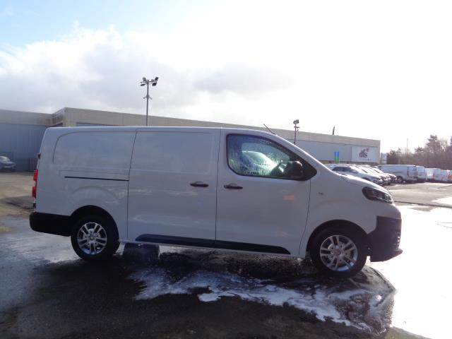 2021 Vauxhall Vivaro 2900 1.5D 100Ps Dynamic H1 Van (DV21MUB) Image 2