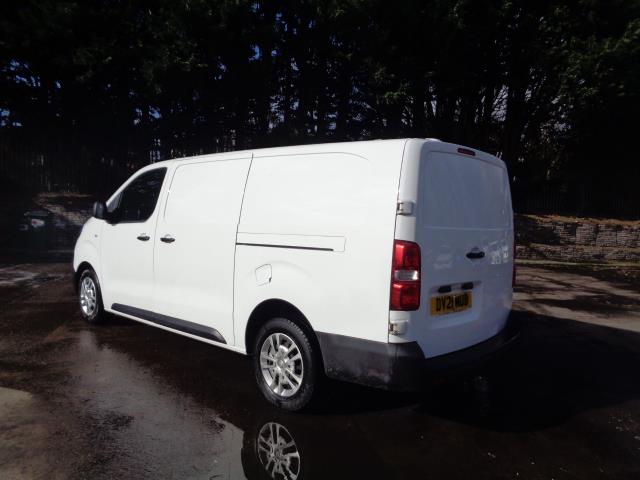 2021 Vauxhall Vivaro 2900 1.5D 100Ps Dynamic H1 Van (DV21MUB) Image 6