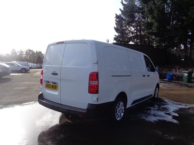 2021 Vauxhall Vivaro 2900 1.5D 100Ps Dynamic H1 Van (DV21MUB) Image 3