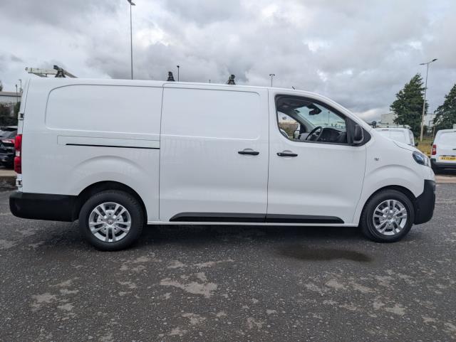 2021 Vauxhall Vivaro 2900 1.5D 100Ps Dynamic H1 Van (DV21MXD) Image 14